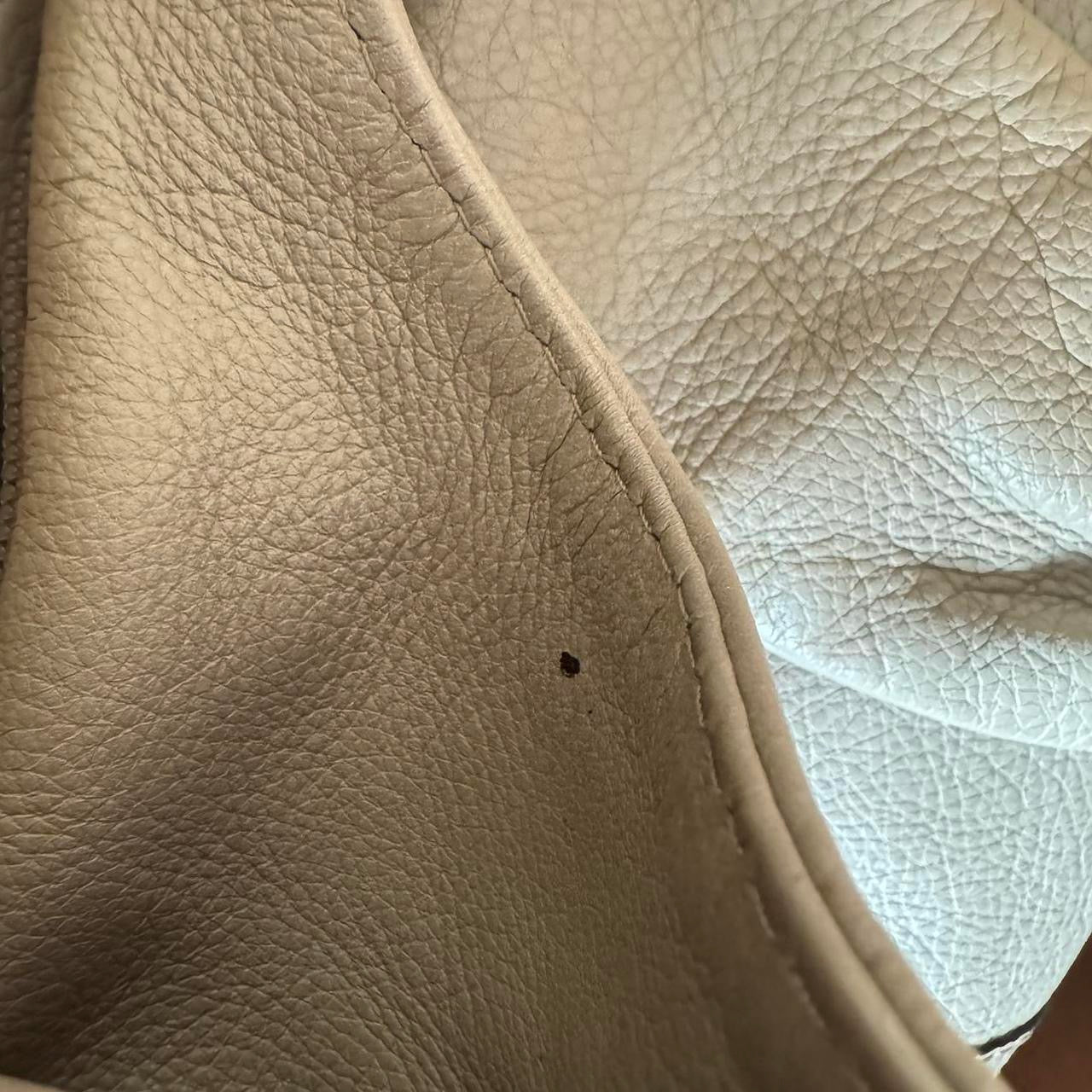 Marta Ponti leather designer bag