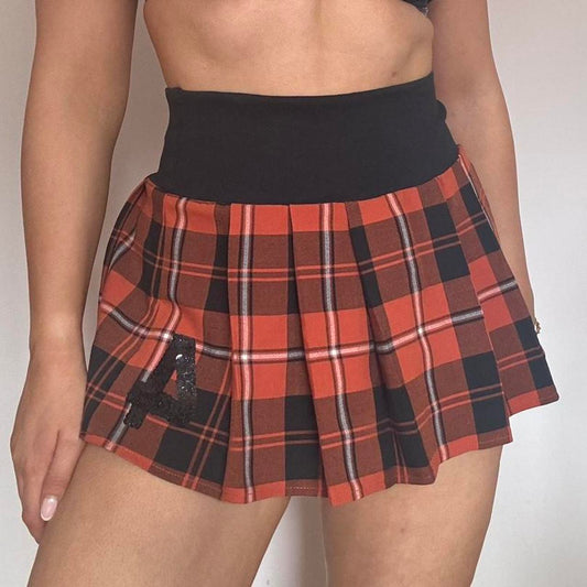 00s micro mini skirt XS/S