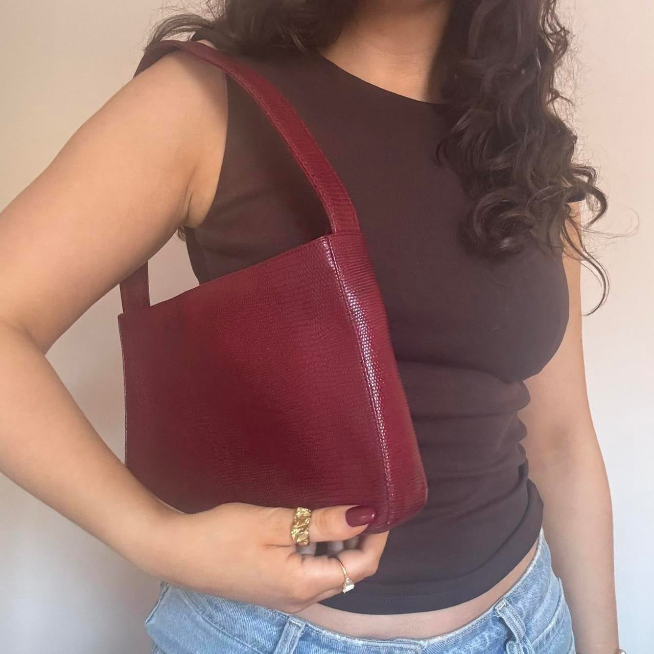 00s leather bag