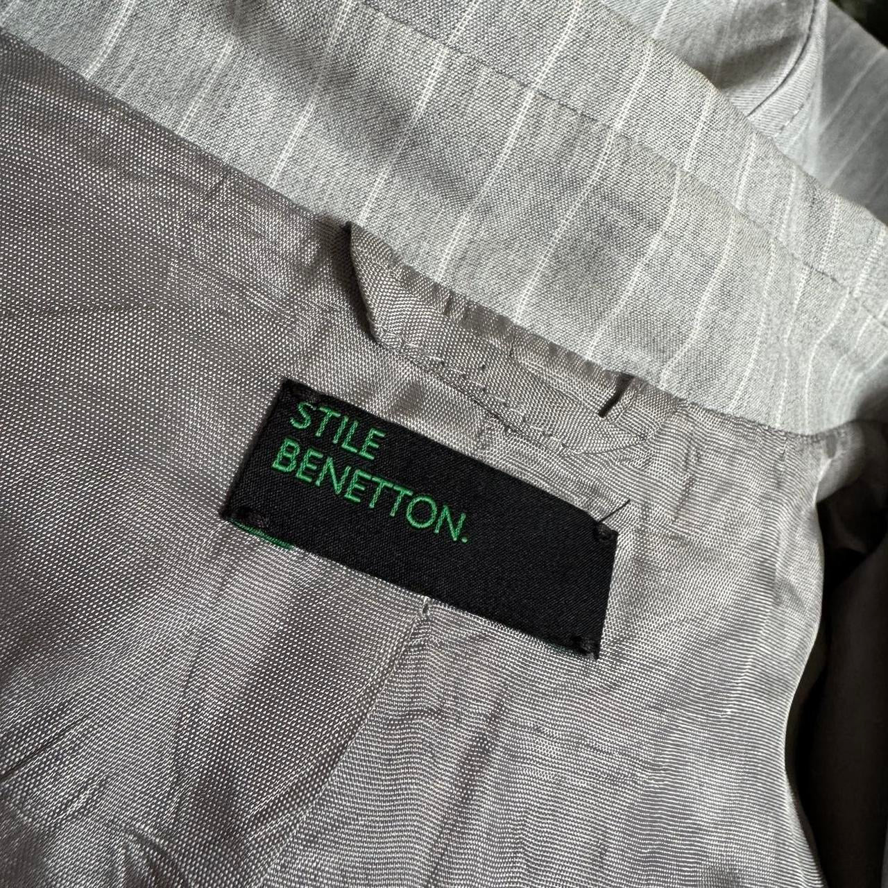 United Colors of Benetton blazer S