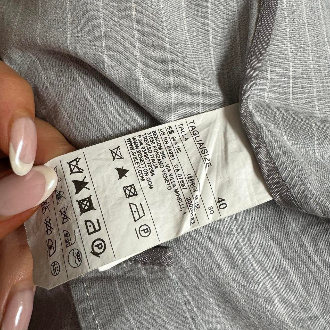 United Colors of Benetton blazer S