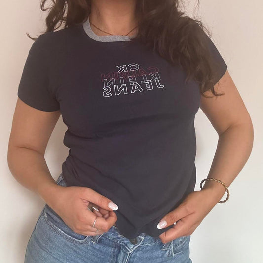Calvin Klein T-shirt S