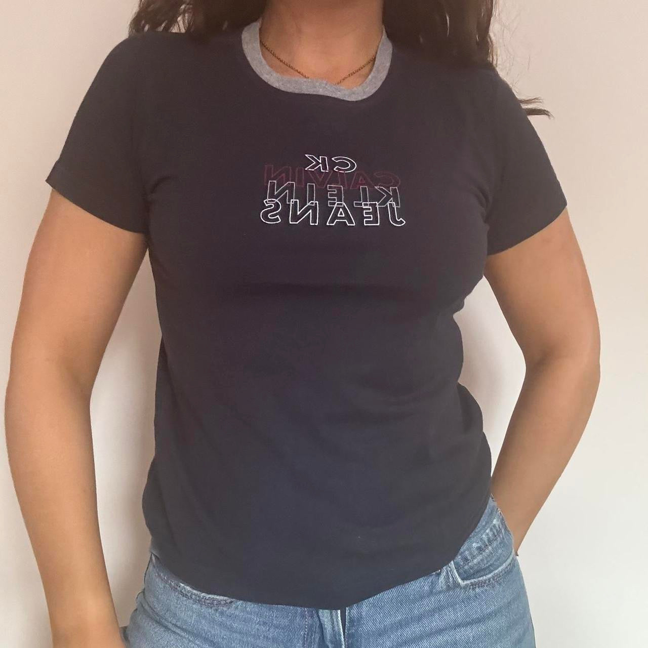 Calvin Klein T-shirt S