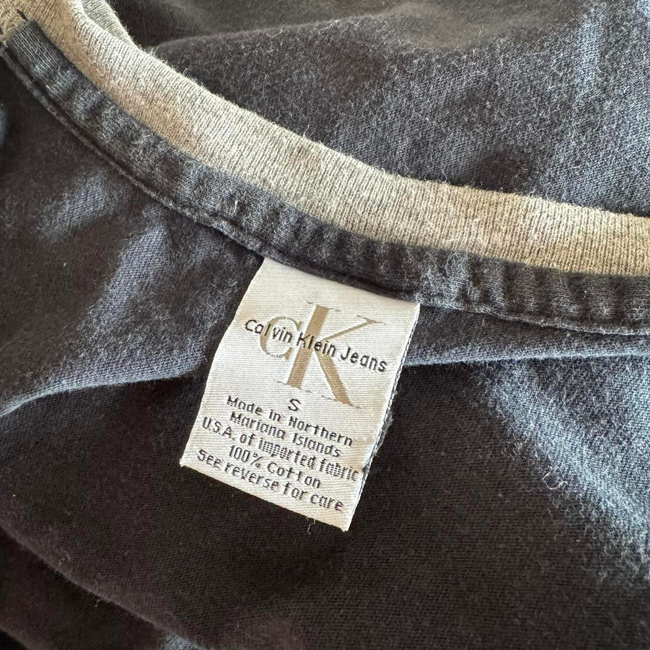 Calvin Klein T-shirt S