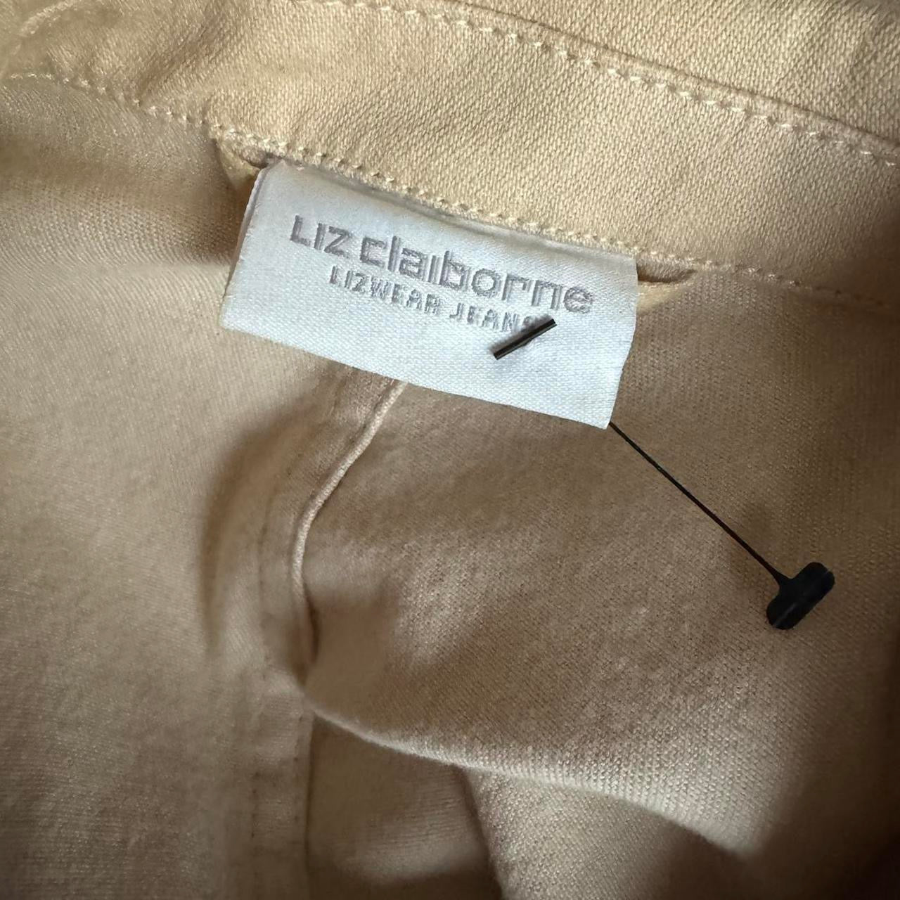 Liz Claiborne utility jacket M