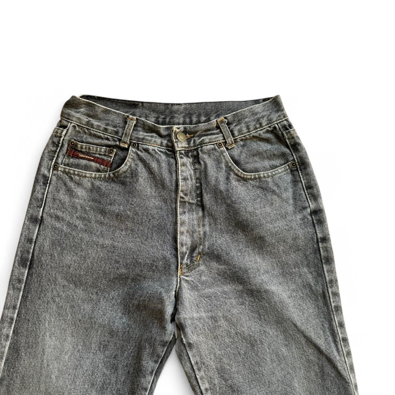 Wrangler mom jeans w30