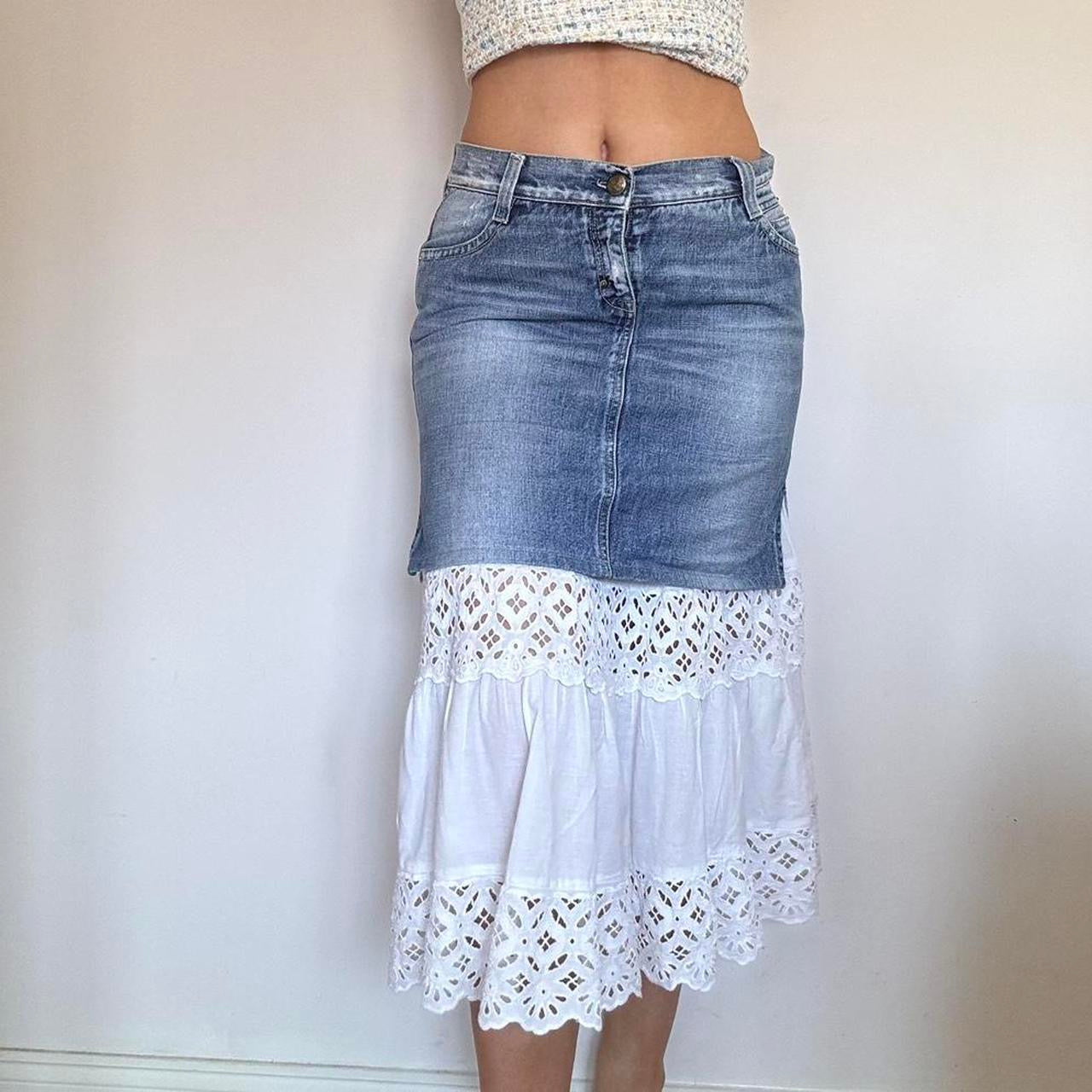00s midi skirt