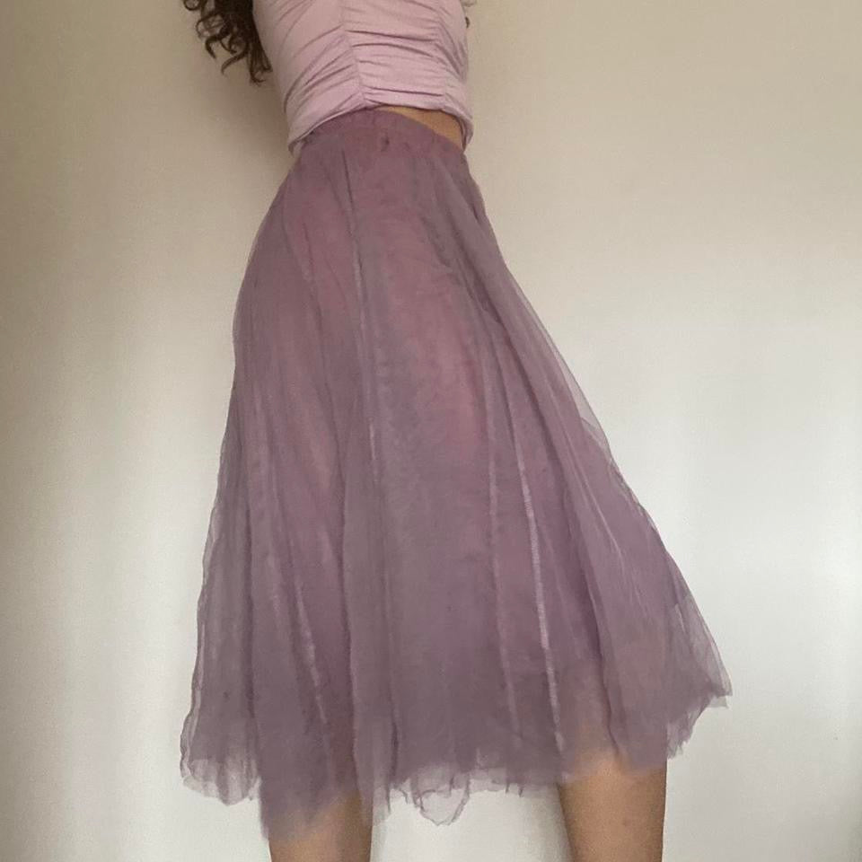 Fairy / ballerina style midi skirt small