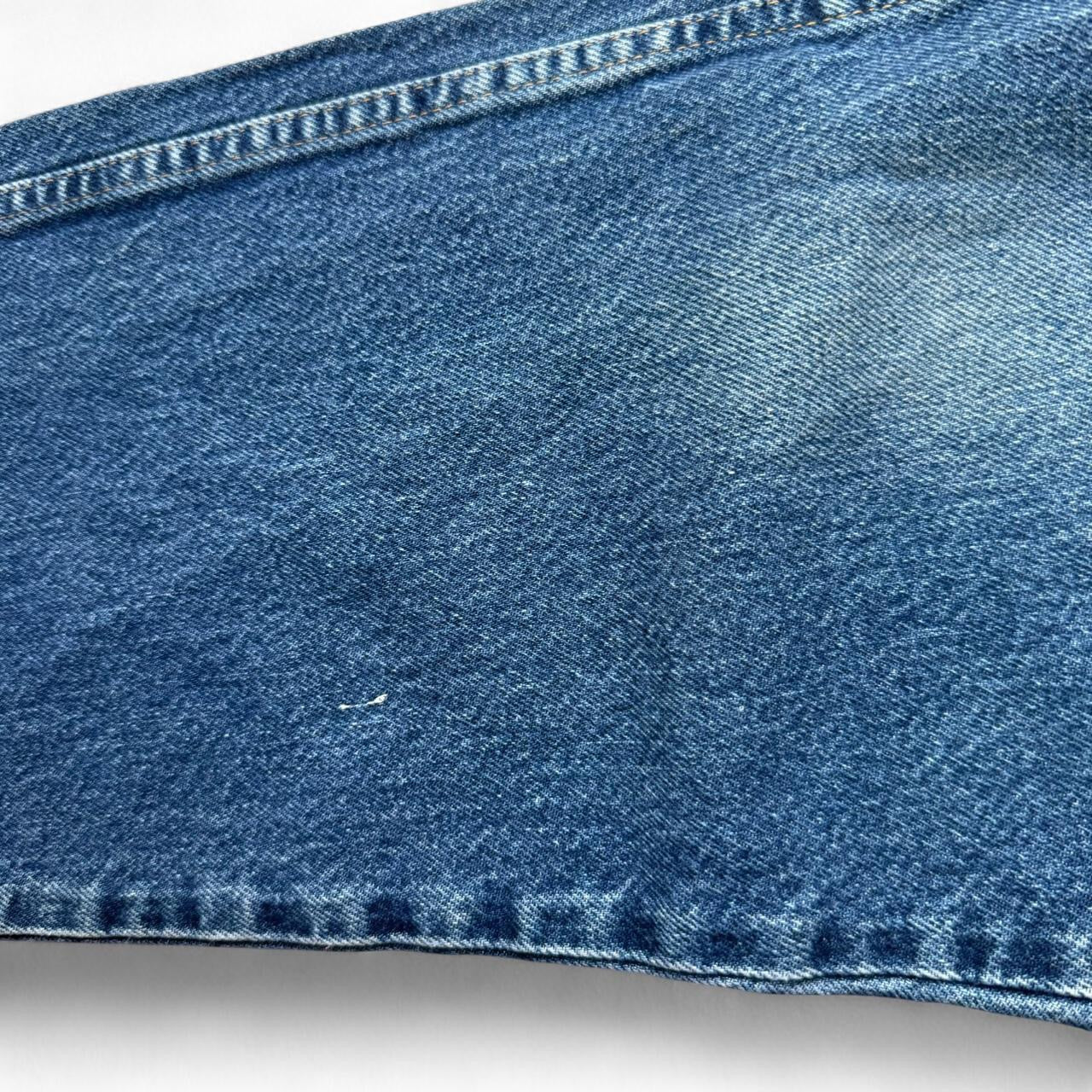 Wrangler straight leg jeans w36