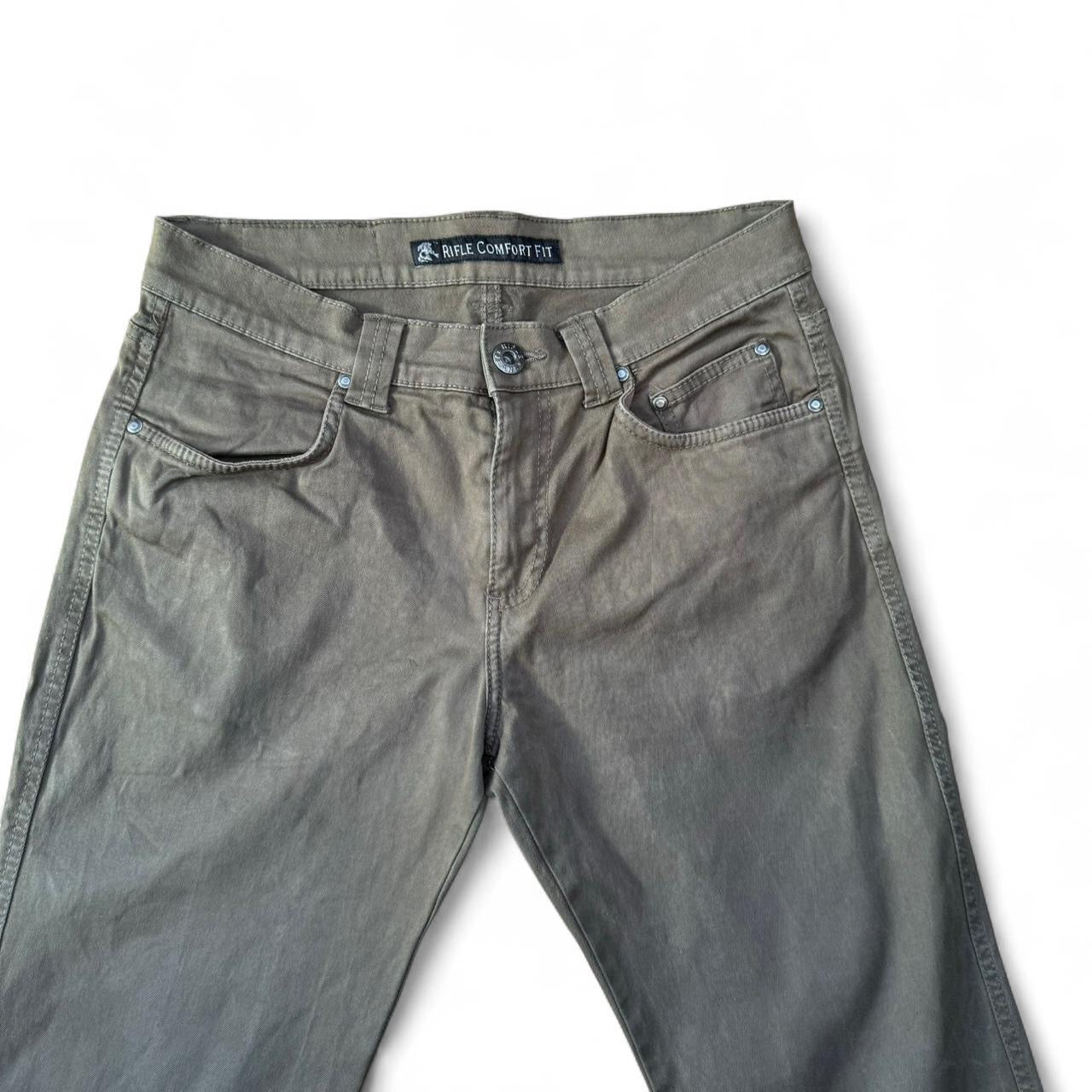 Rifle straight leg jeans w31