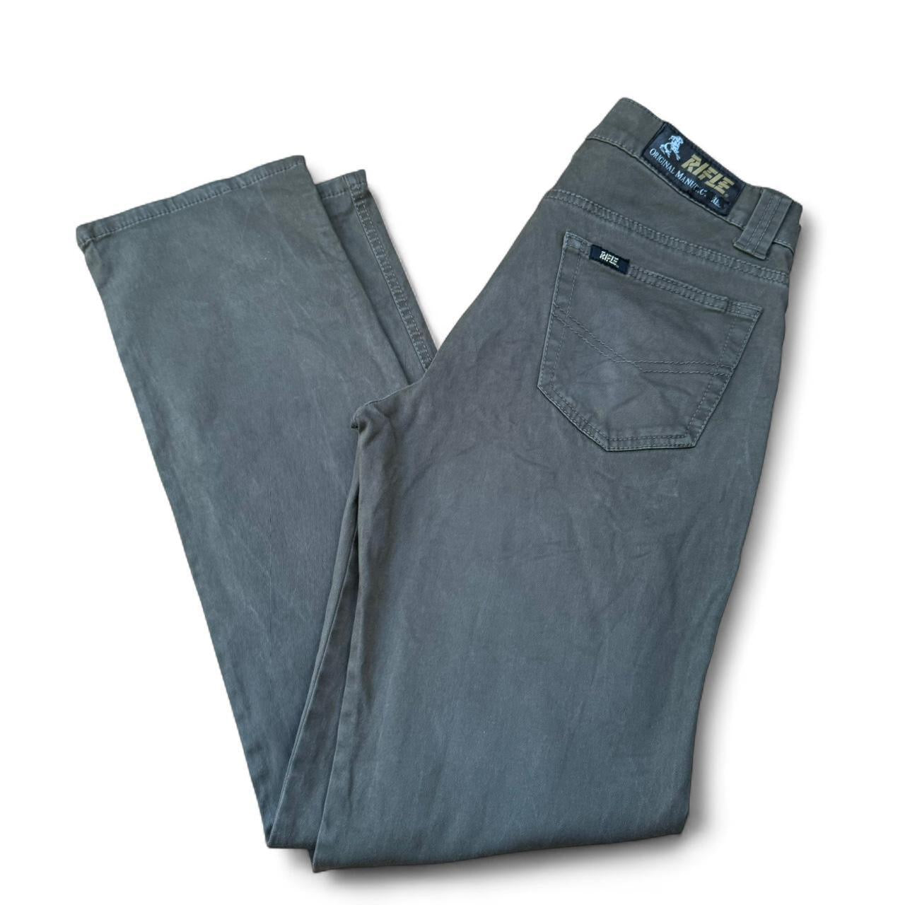 Rifle straight leg jeans w31