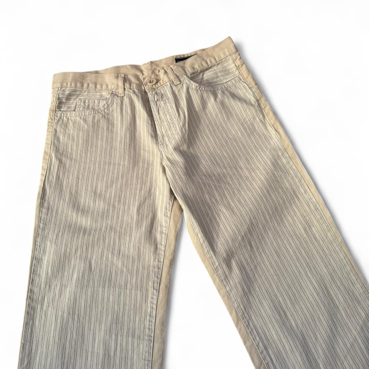 GAS pinstripe flares S