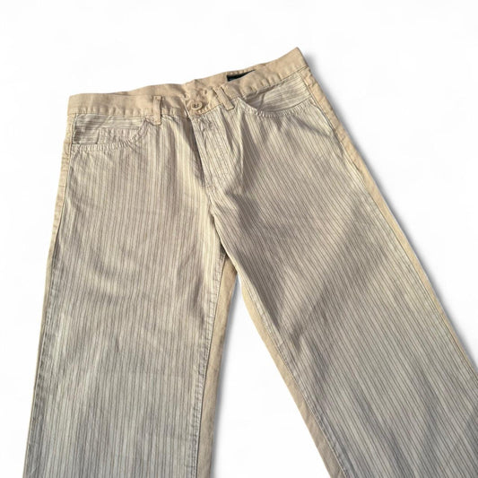 GAS pinstripe flares S