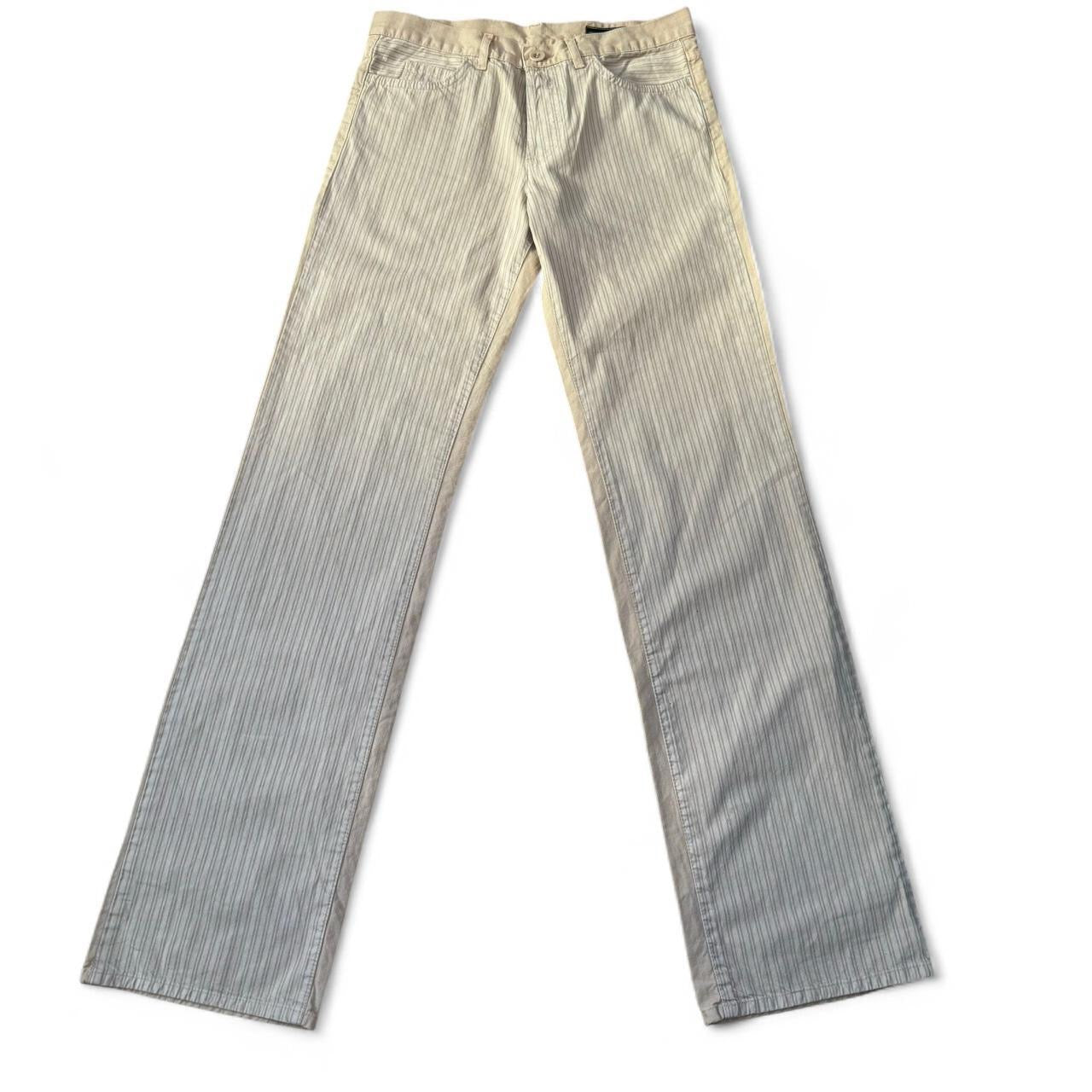 GAS pinstripe flares S