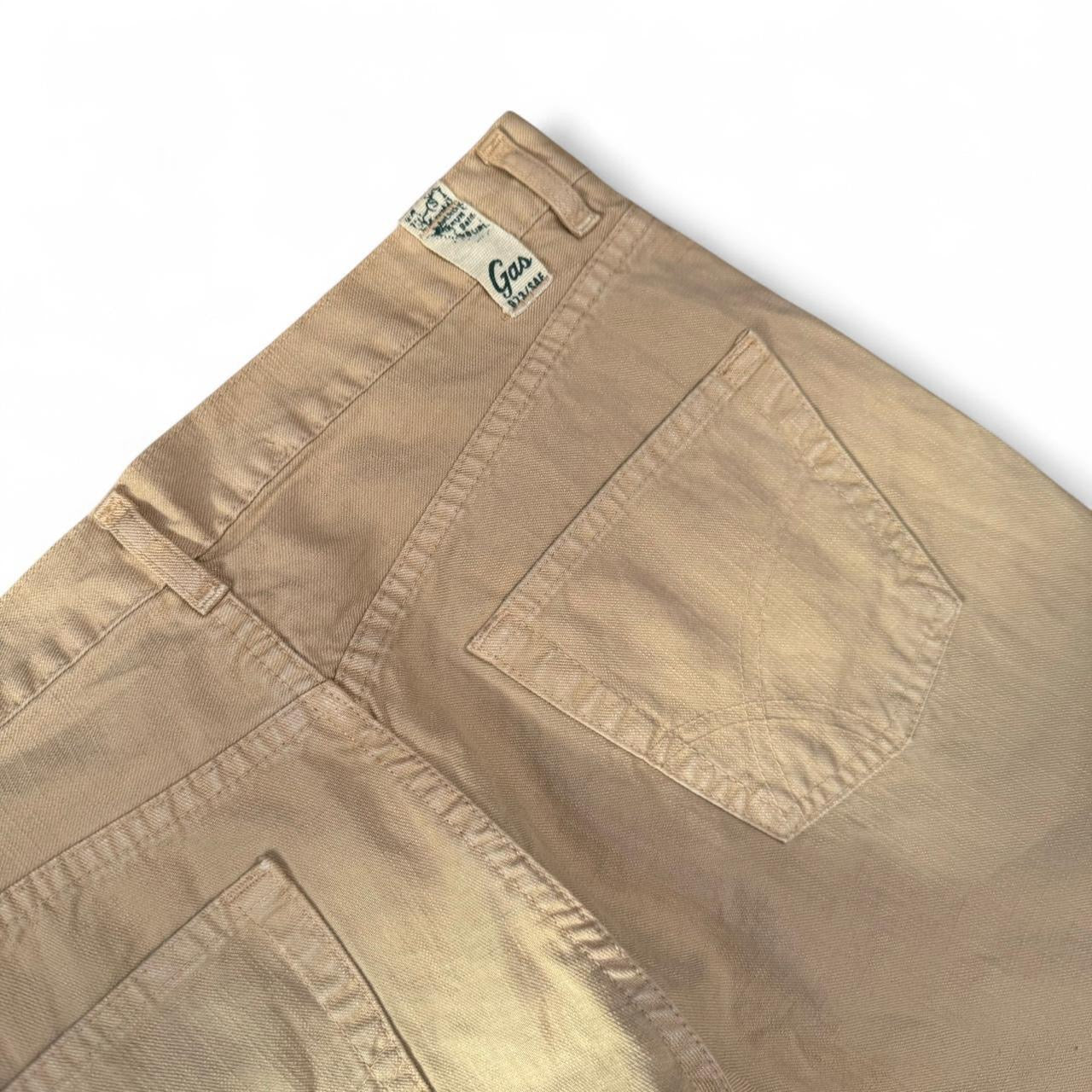 GAS pinstripe flares S