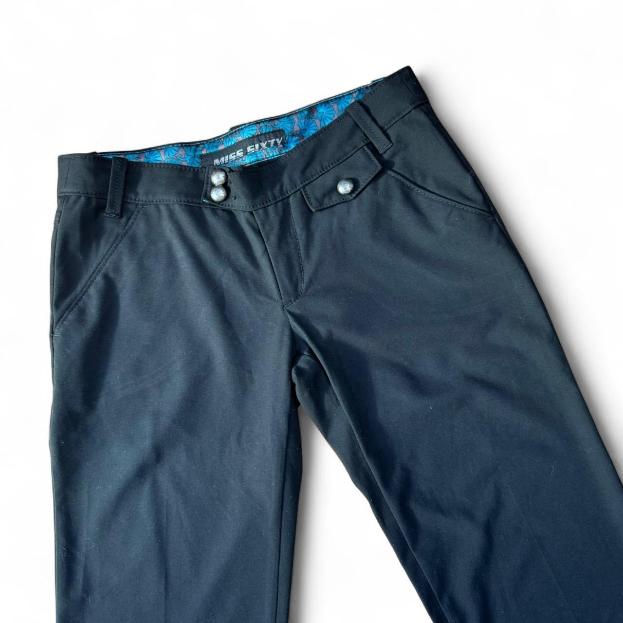 Miss Sixty low rise trousers S