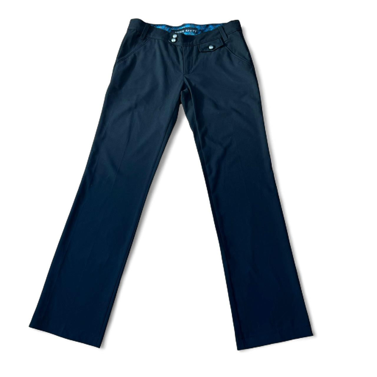 Miss Sixty low rise trousers S