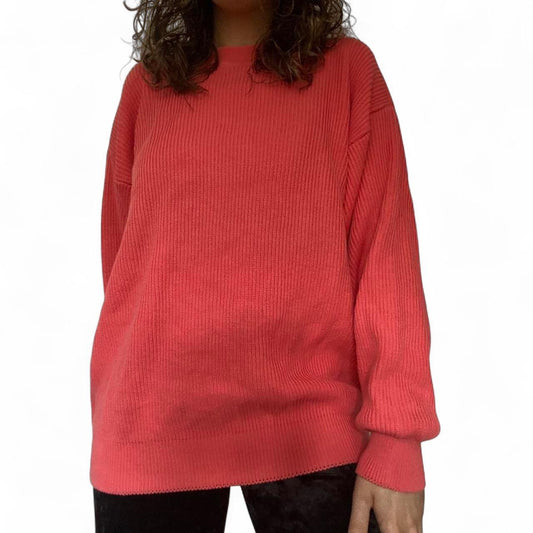 100% cotton jumper XL