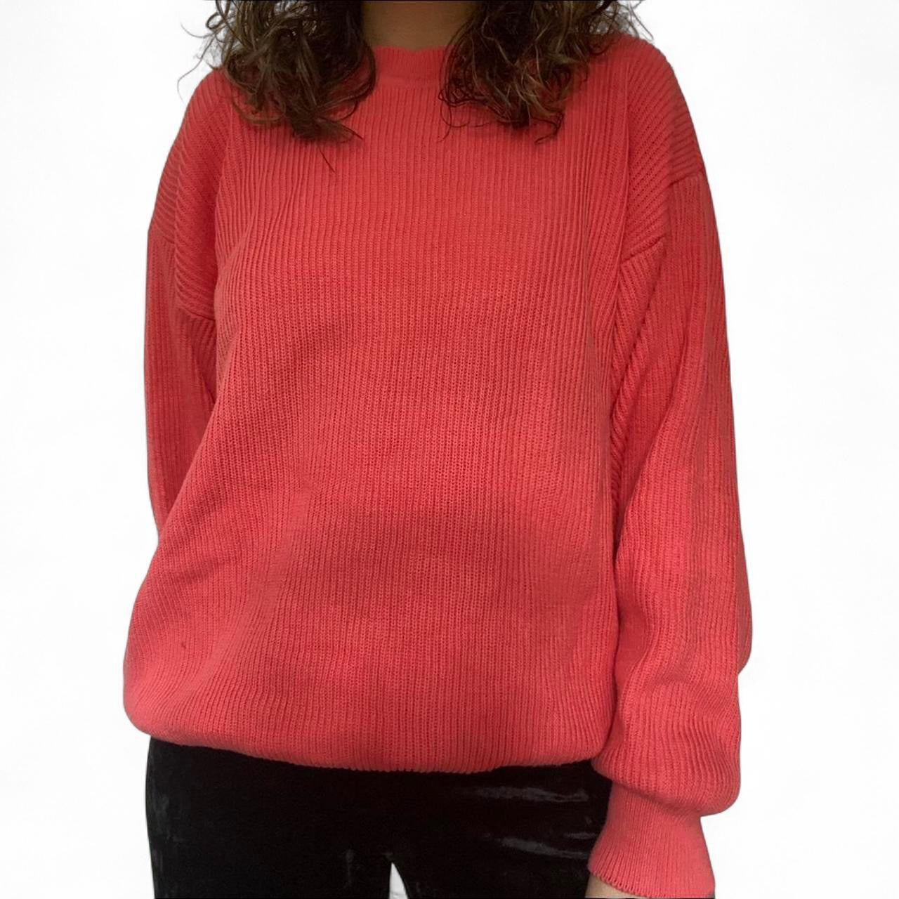 100% cotton jumper XL