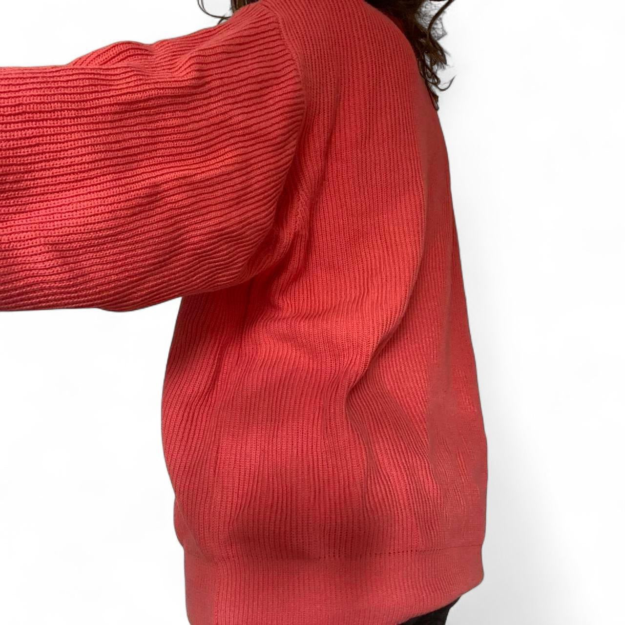 100% cotton jumper XL