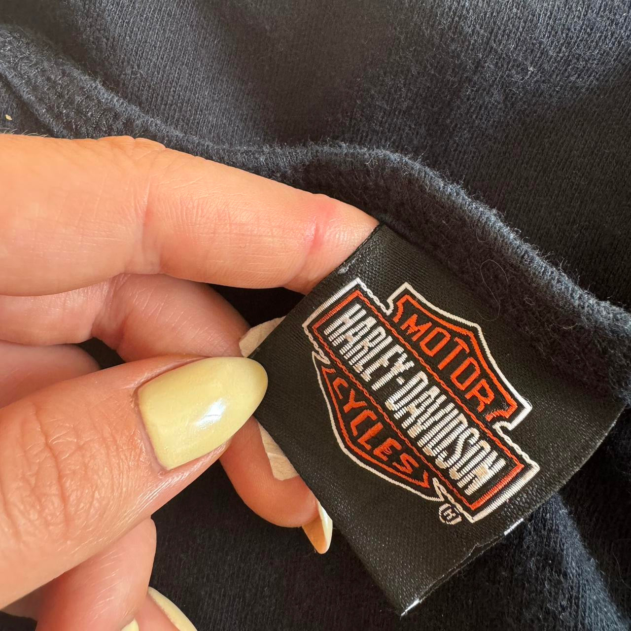 Harley Davidson vest top M