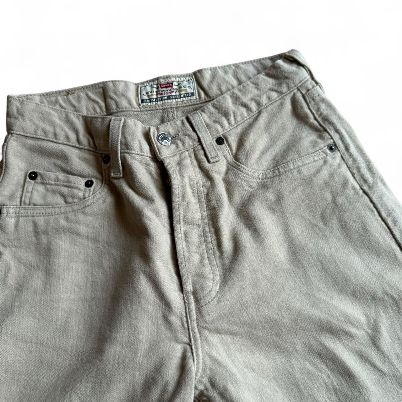 Levi’s mom jeans w27