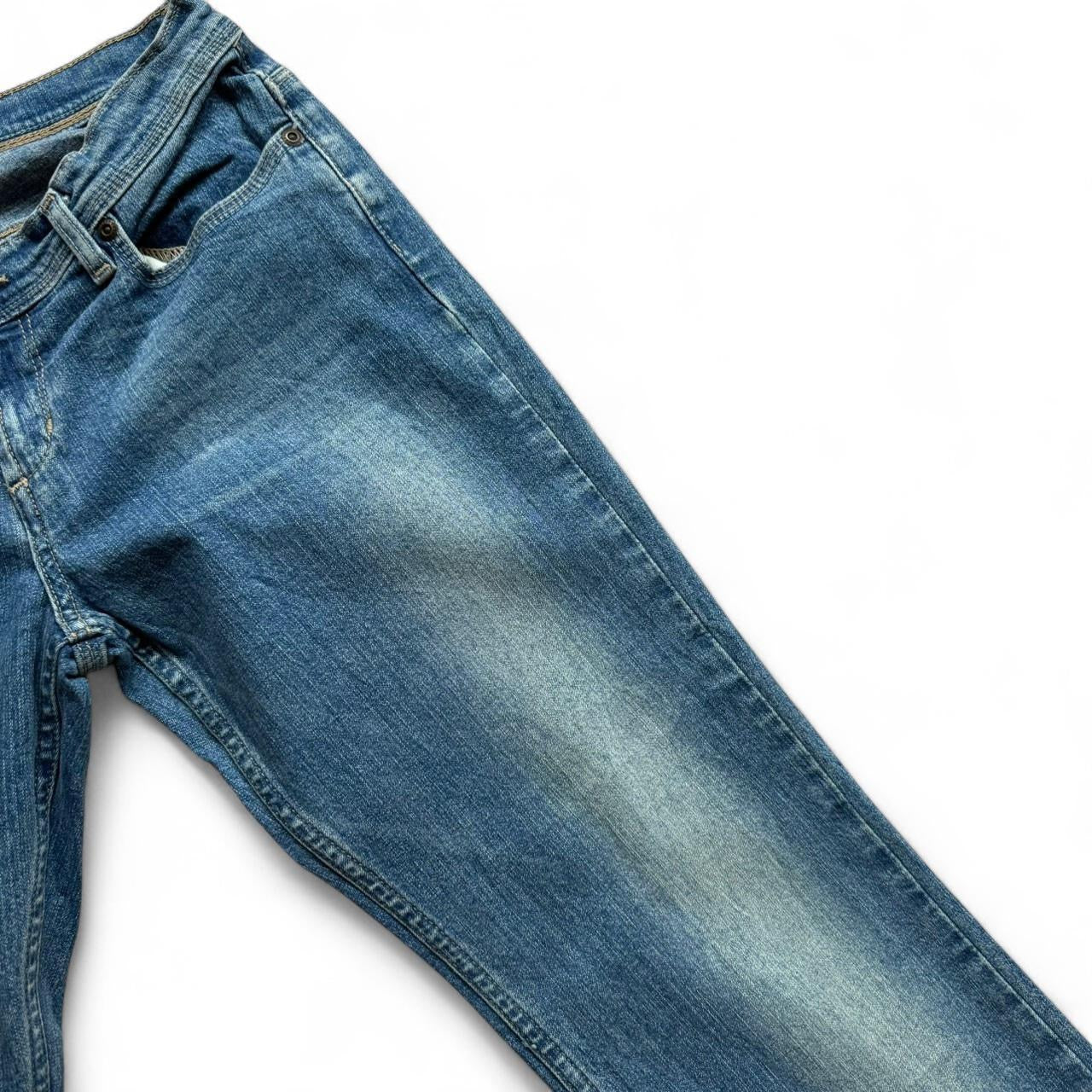 00s low rise flared jeans w30