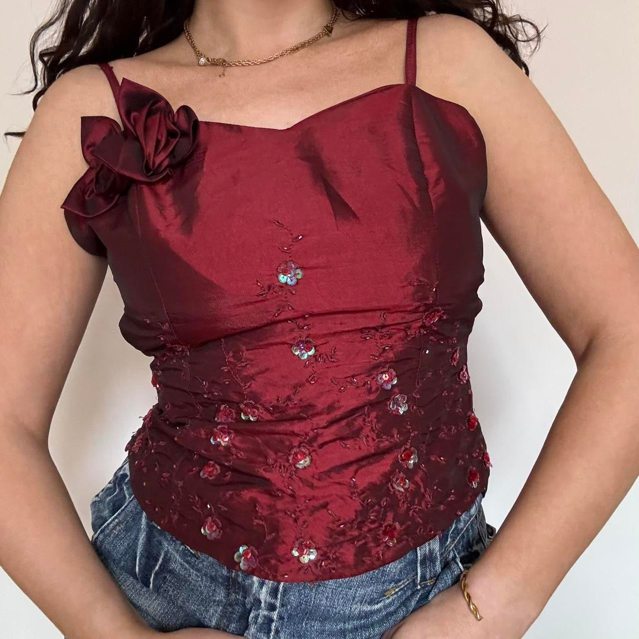 00s corset top S/M