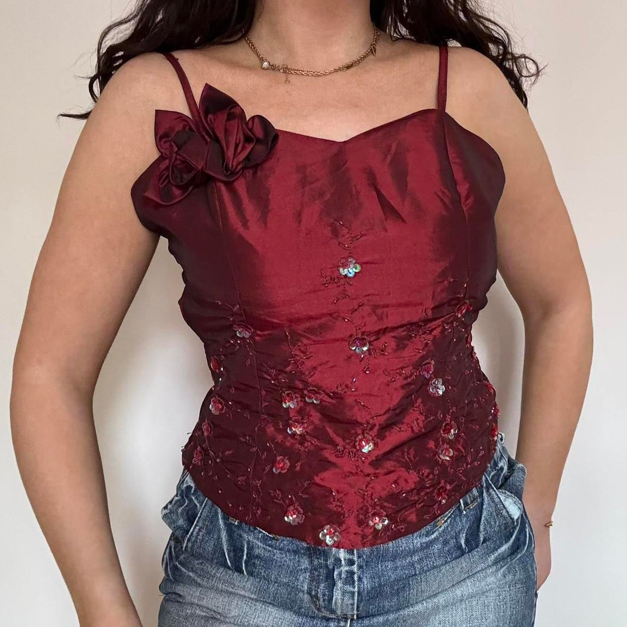 00s corset top S/M