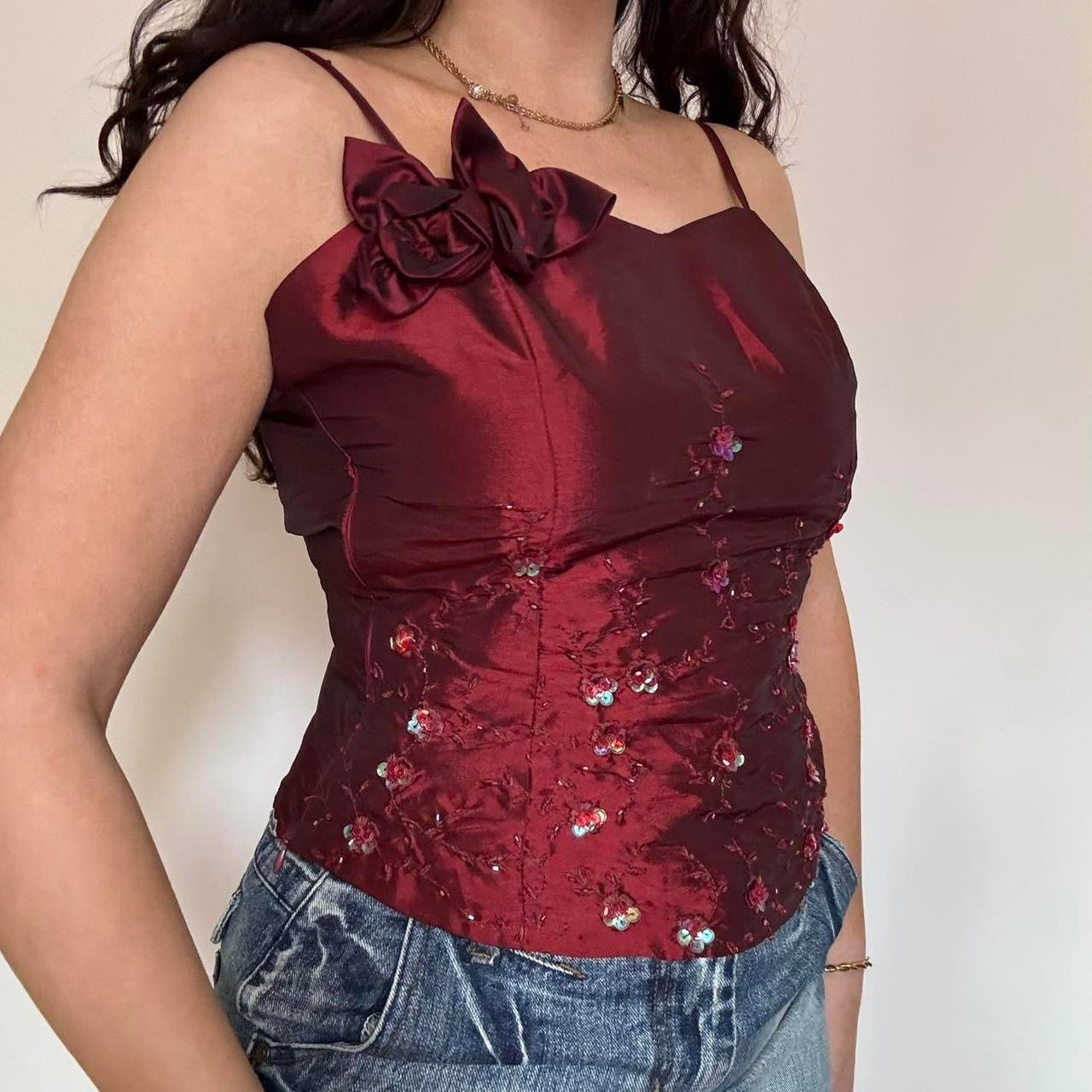 00s corset top S/M