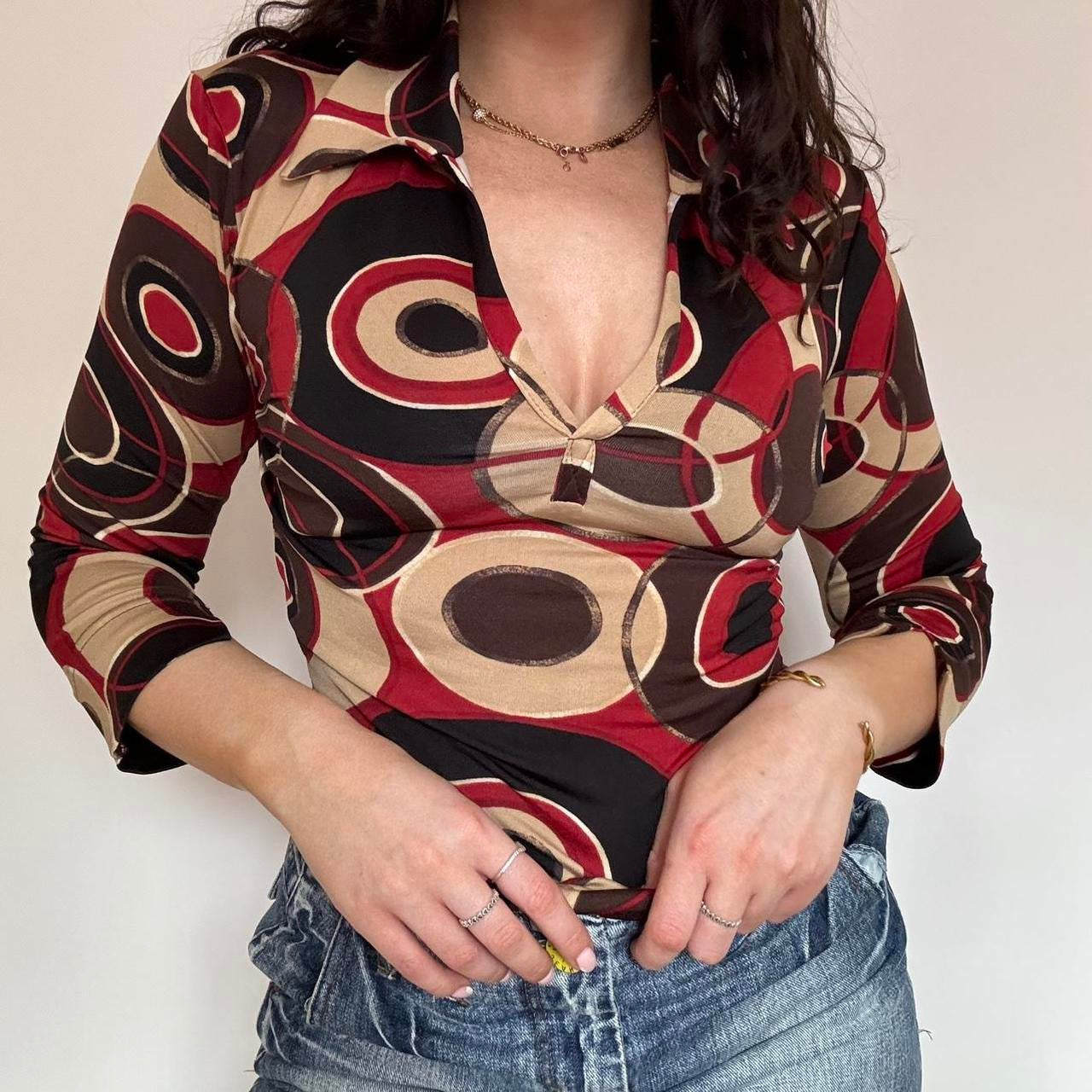 00s slinky top S/M