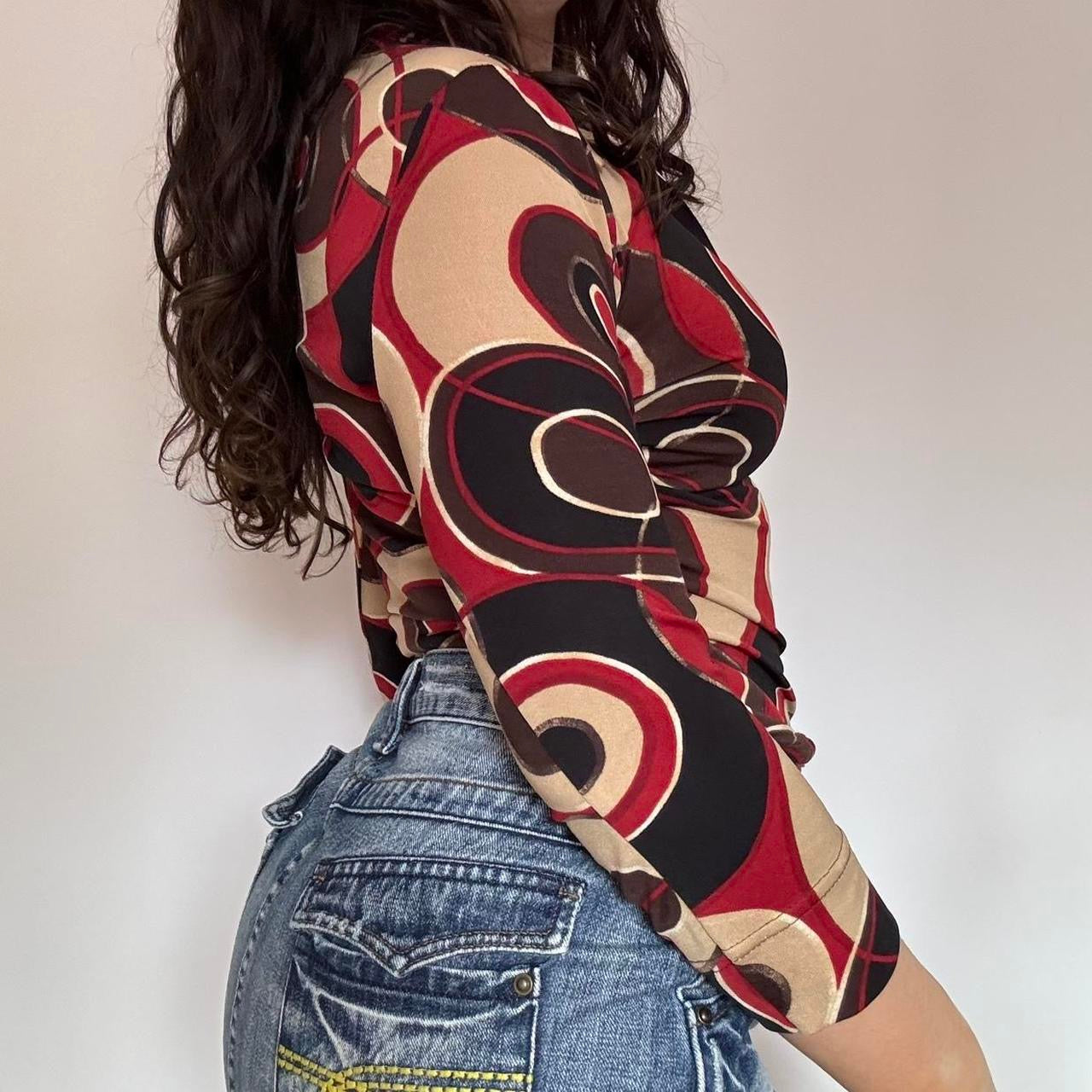 00s slinky top S/M