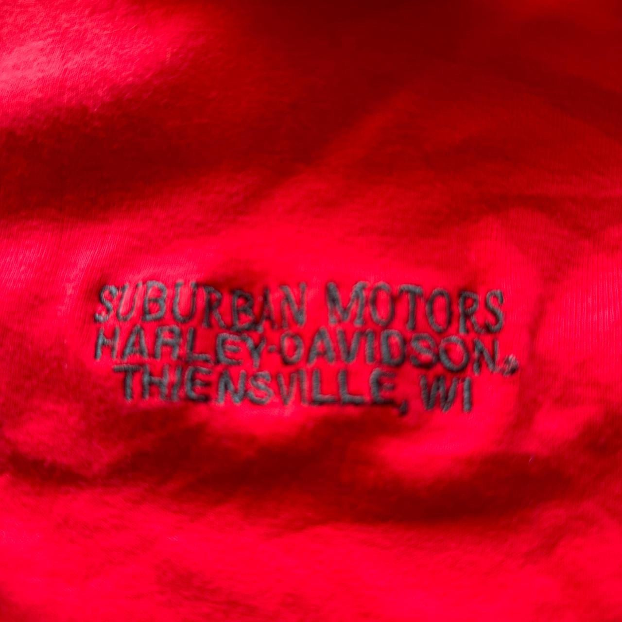 Harley Davidson top medium