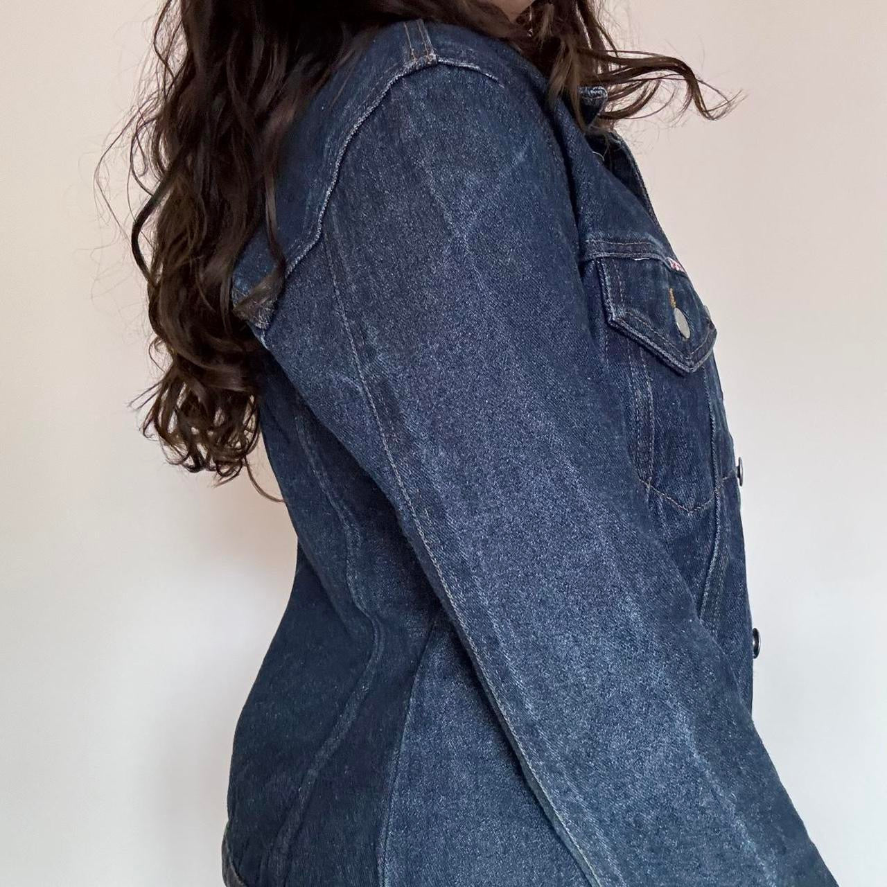 00s denim jacket S