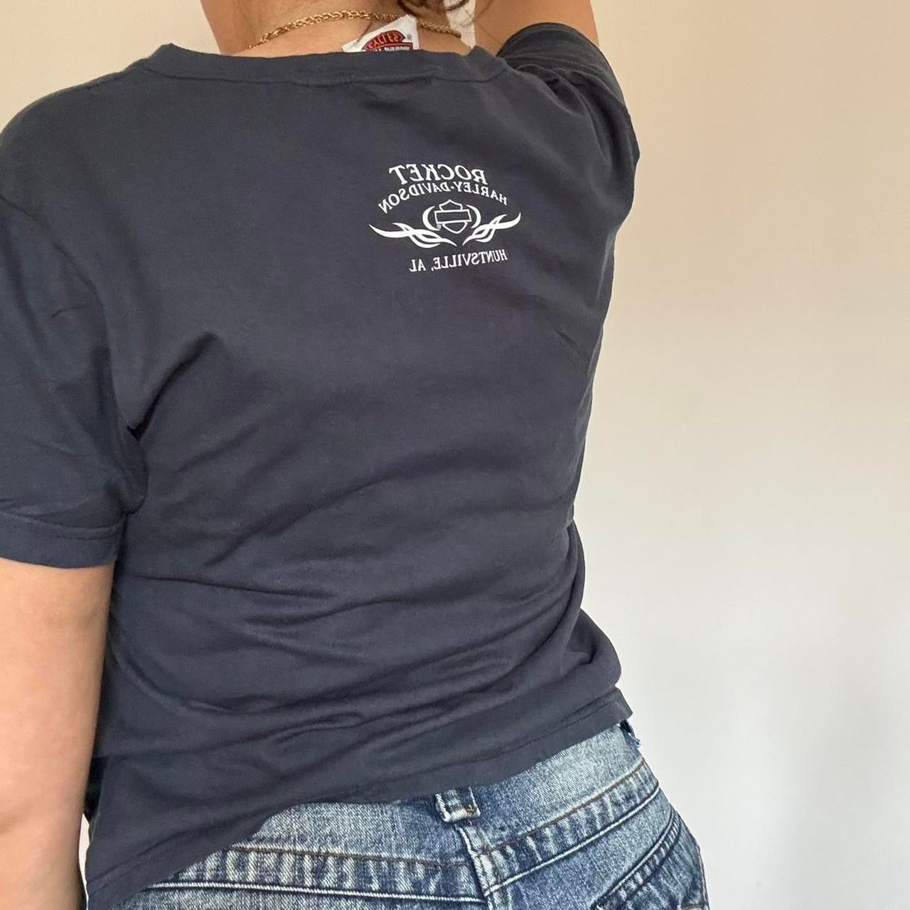 Harley Davidson tshirt S