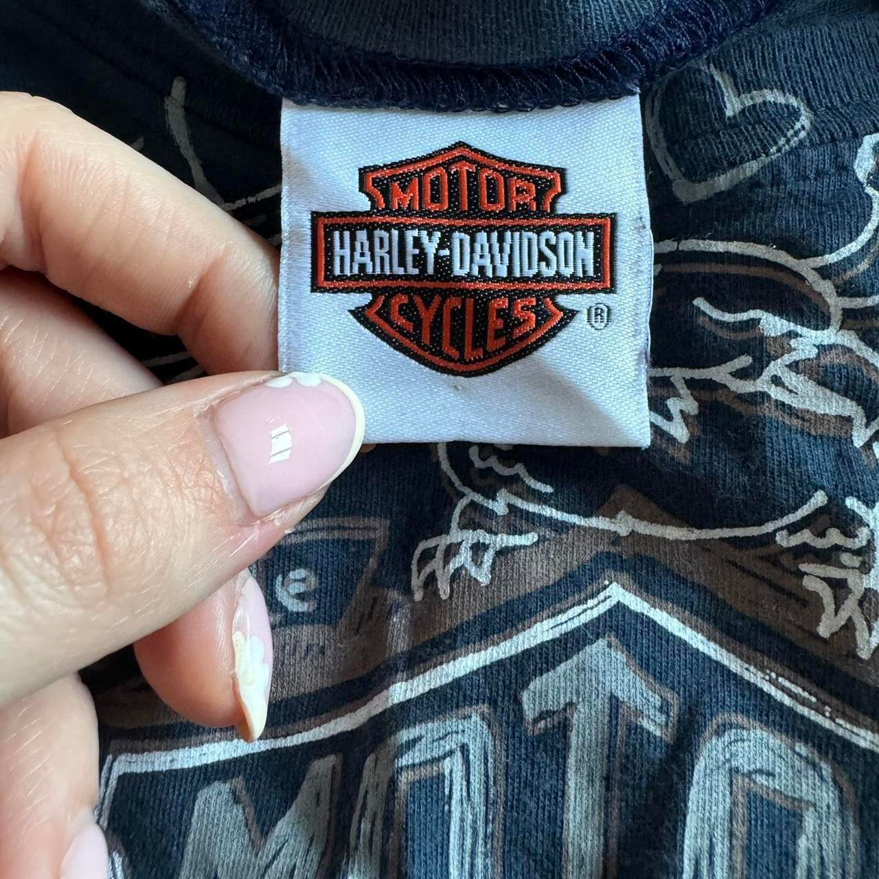 Harley Davidson tshirt S