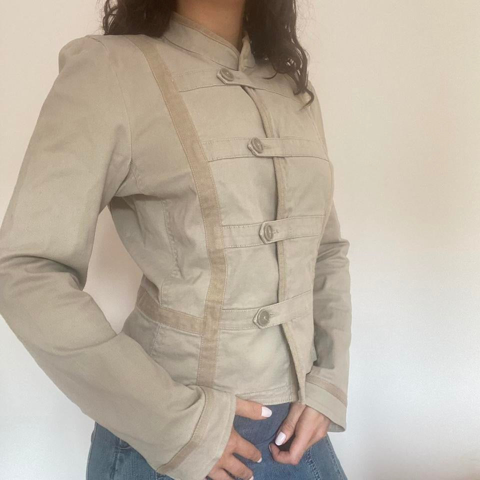 00s fitted jacket S/M