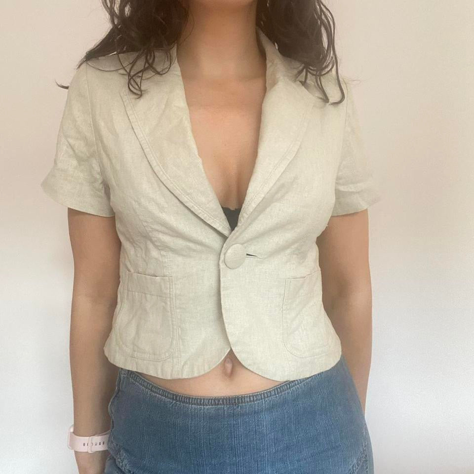 00s cropped jacket 10