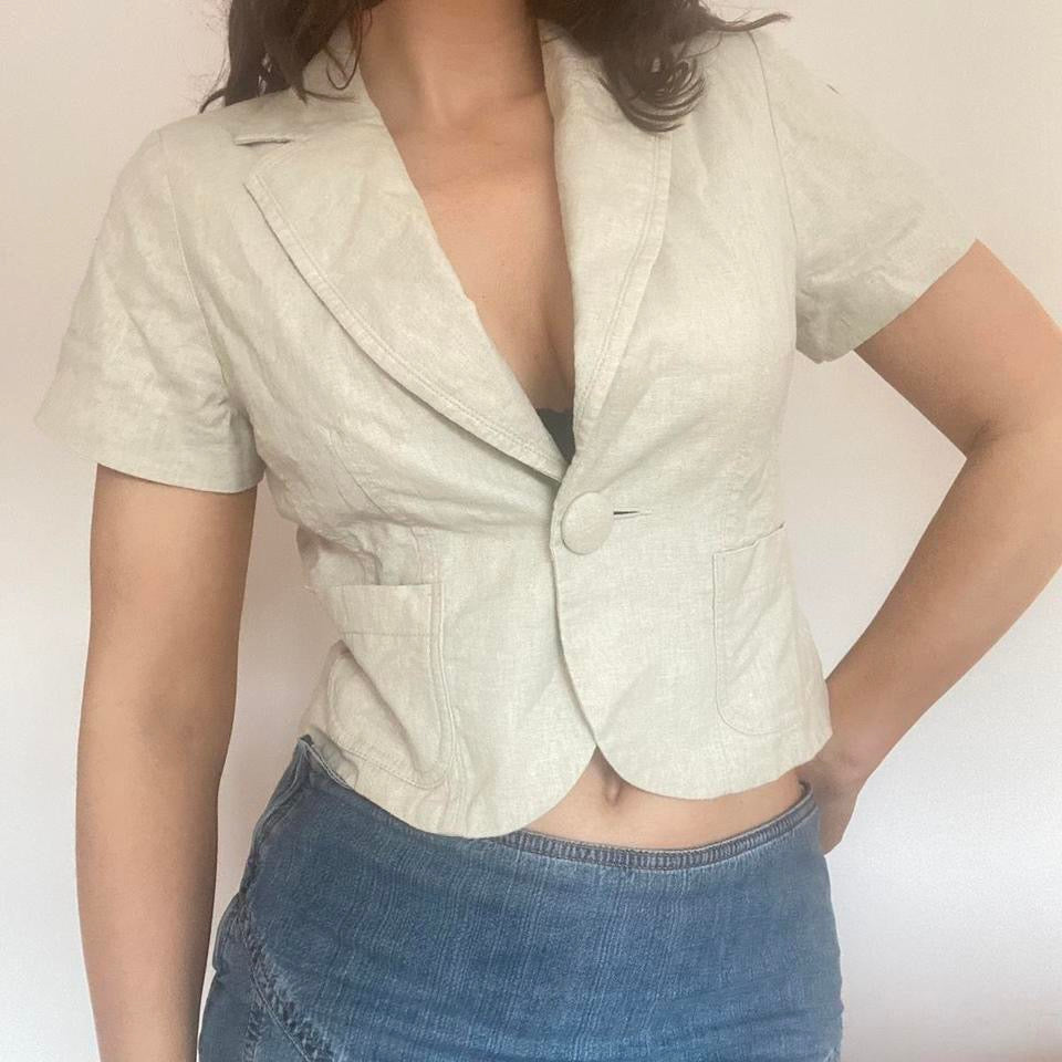 00s cropped jacket 10